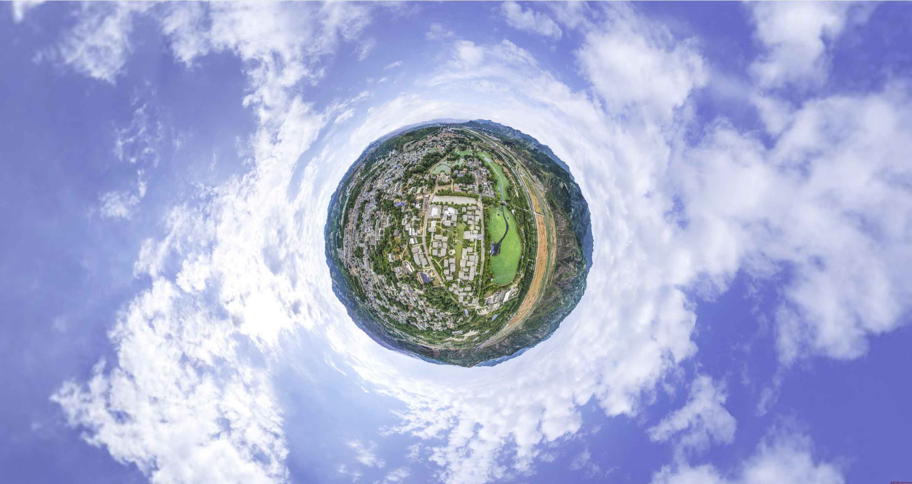 苏家屯中交二公局西安项目VR全景展示